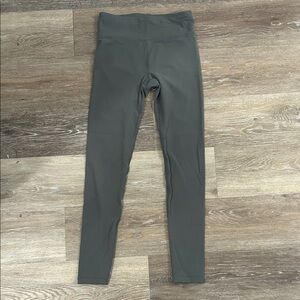 Athleta Kids Gray Leggings